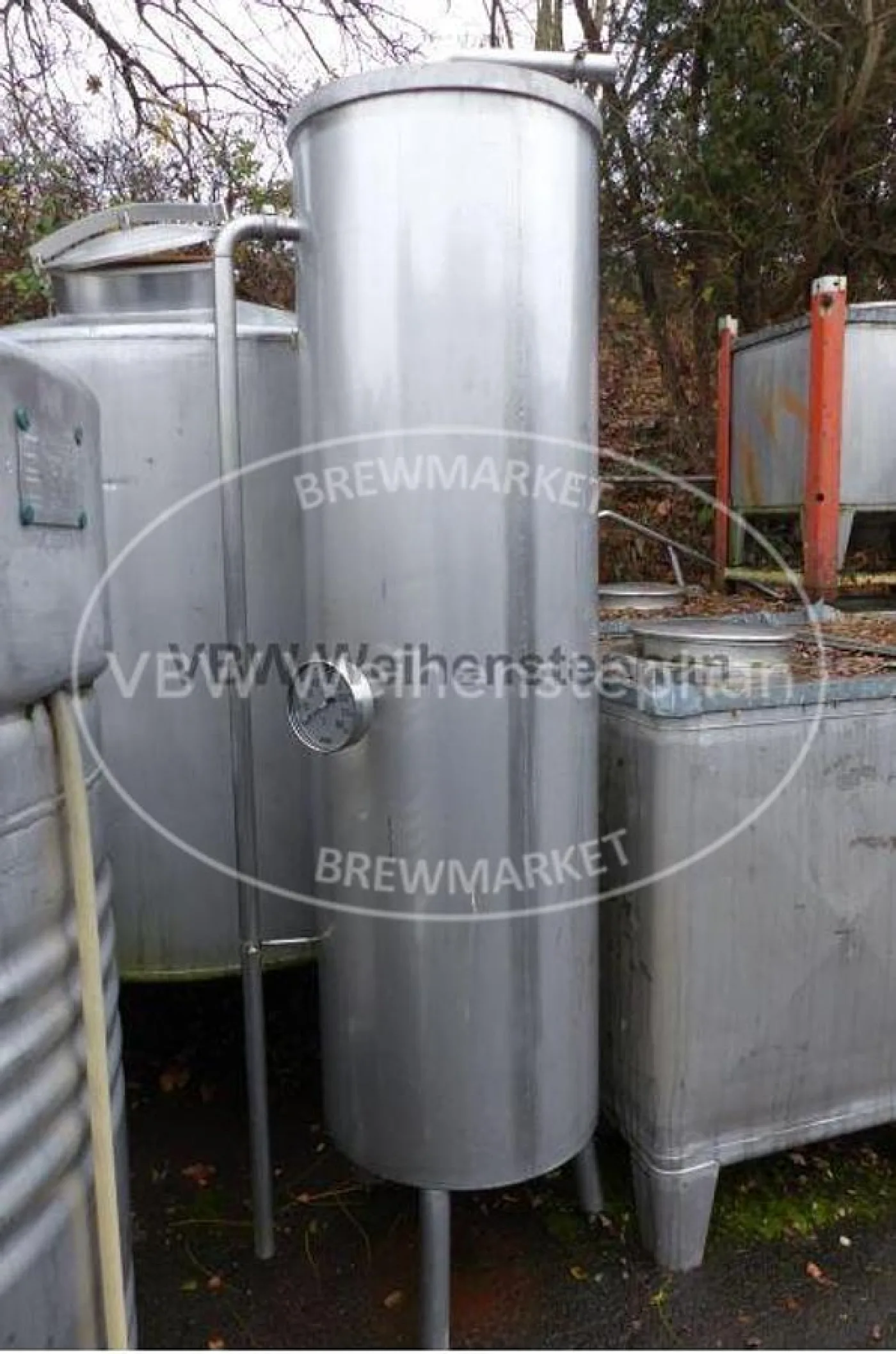 Tanks and vessels - 7