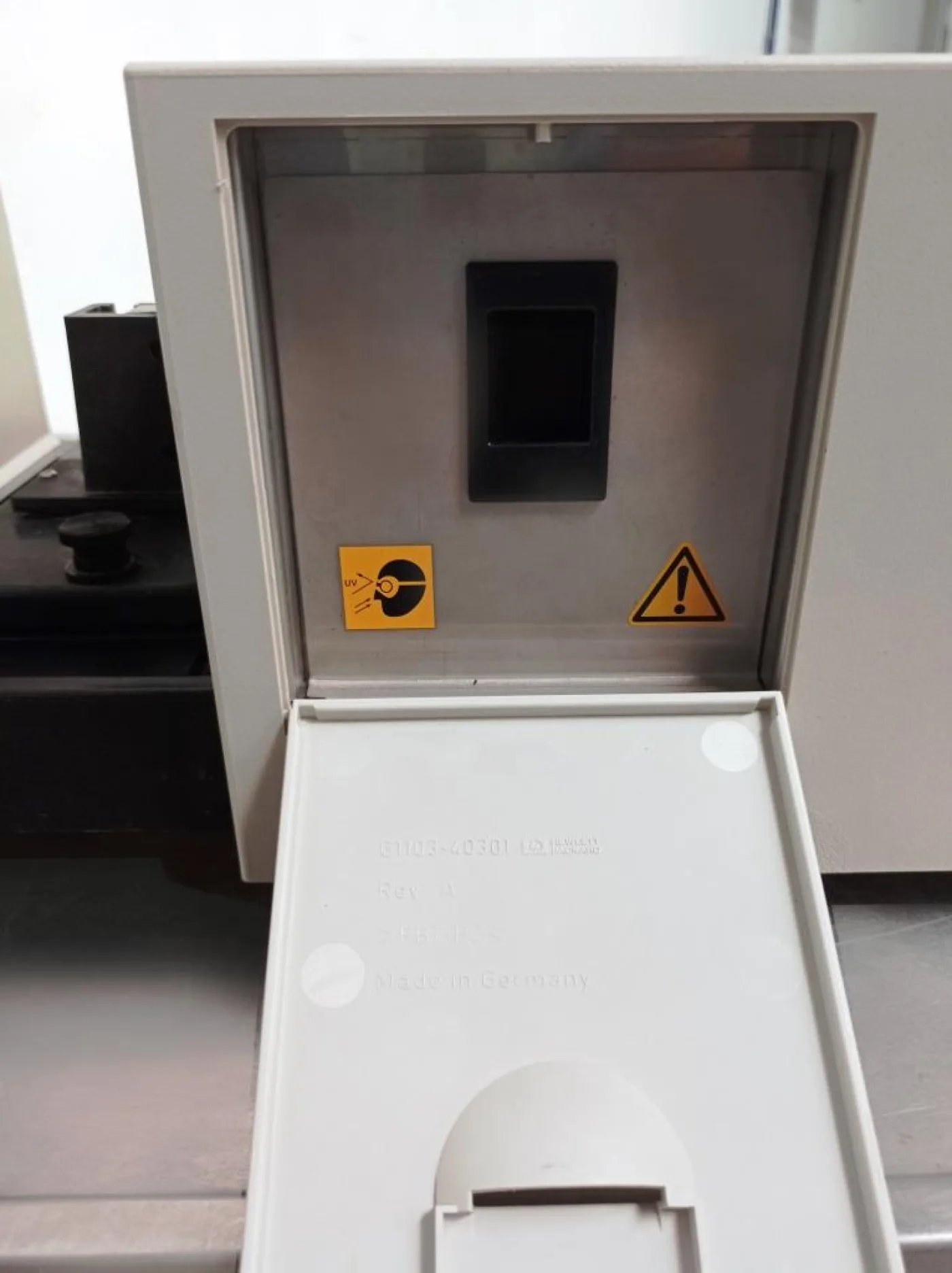 SPETTROFOTOMETRO – HP – MOD. AGILENT 8453 - 5