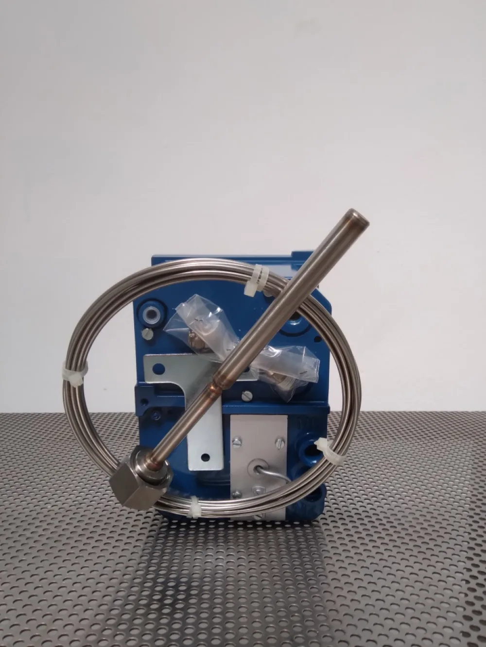 REGOLATORE TRASMETTITORE PNEUMATICO – SPIRAX SARCO – MOD. 662-T5