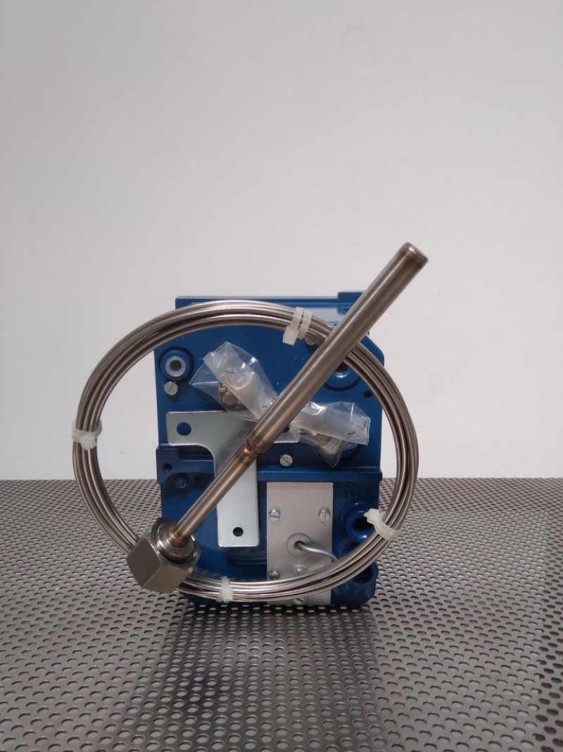 REGOLATORE TRASMETTITORE PNEUMATICO – SPIRAX SARCO – MOD. 662-T5