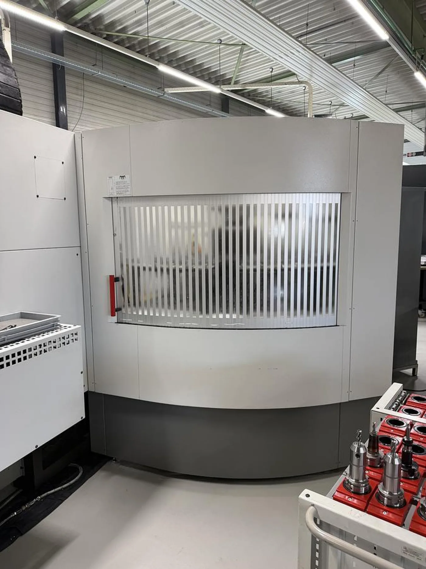 HERMLE C30 U + ZM 157 & RS1 - 6