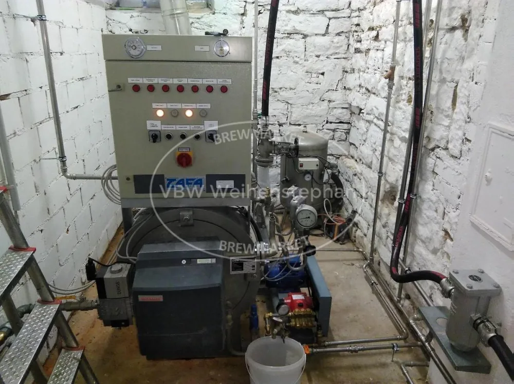 Steam generator