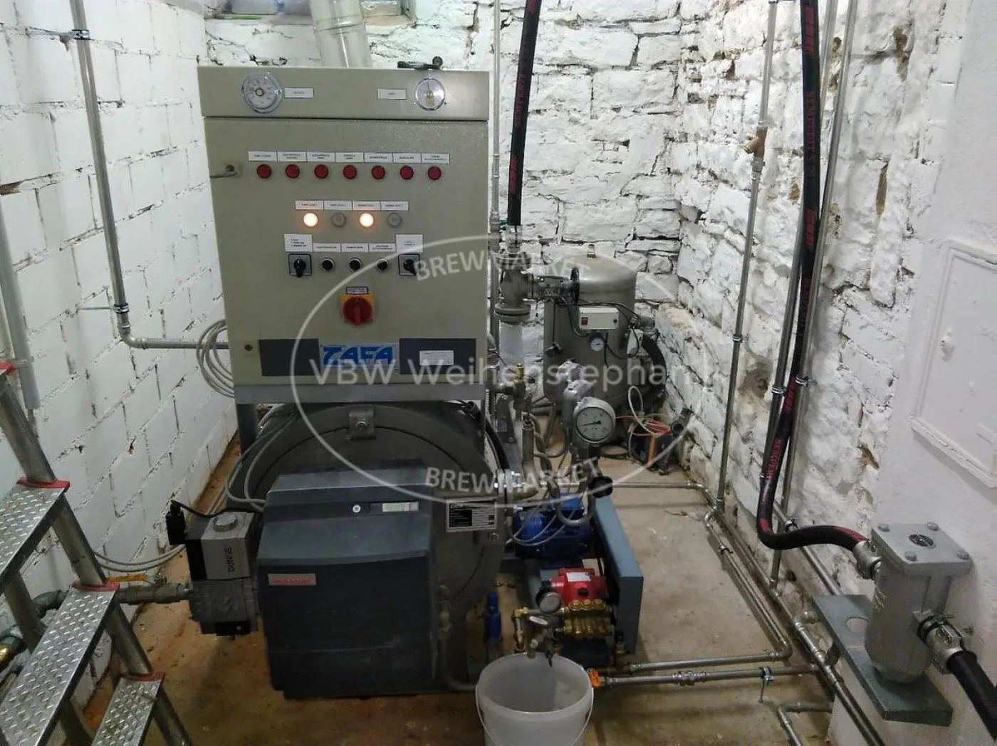 Steam generator - 1
