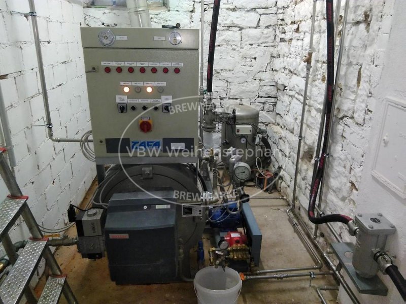 Vapeur generator