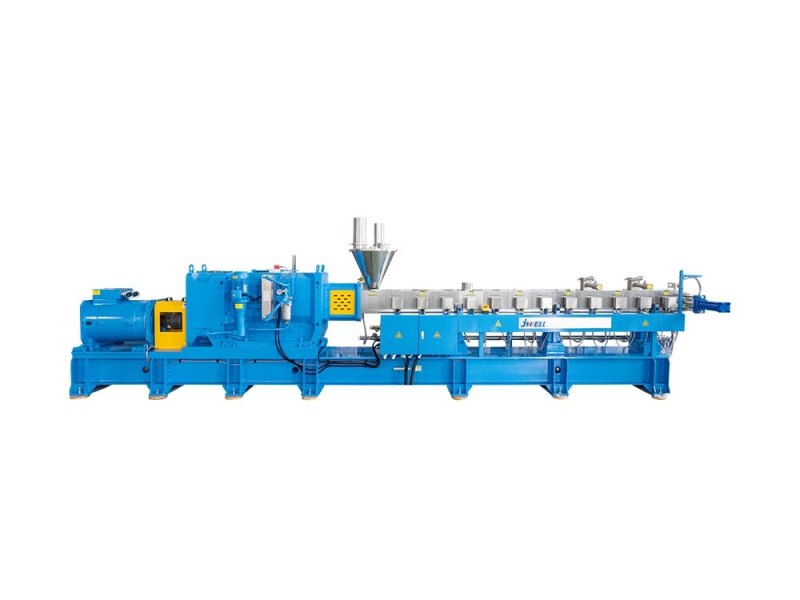 CJWS Plus pro series twin screw extruder