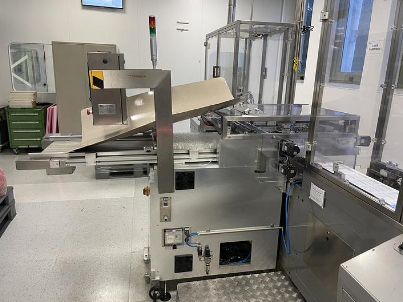 FARMO RES - Termoformatrice - KN260/N