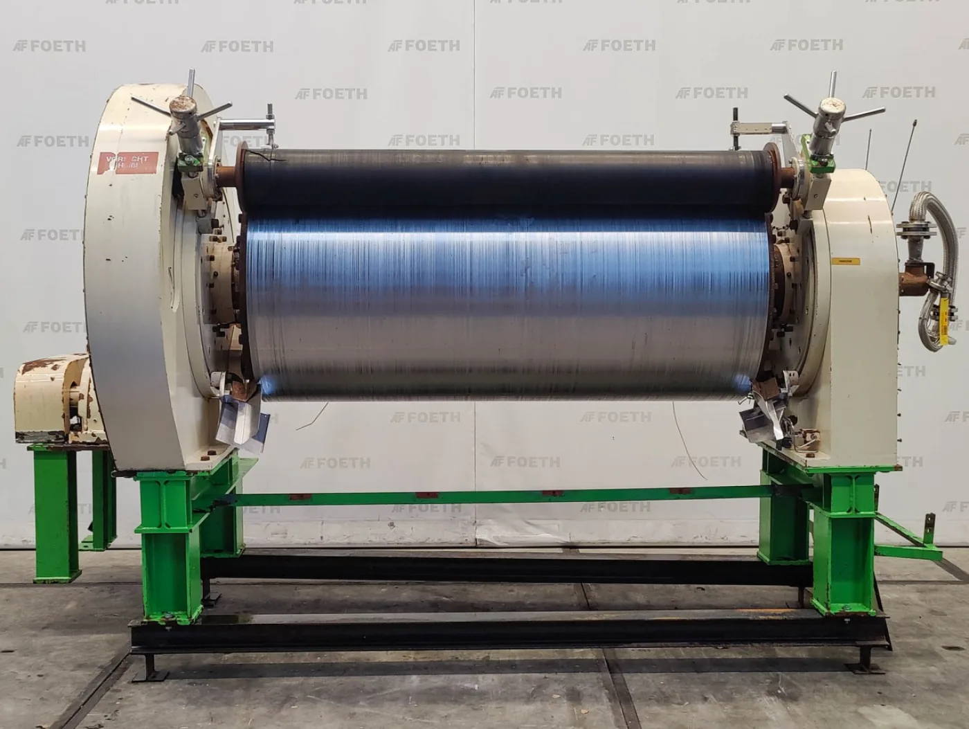 Georg Dietzel EA-630 - Roll dryer - 5
