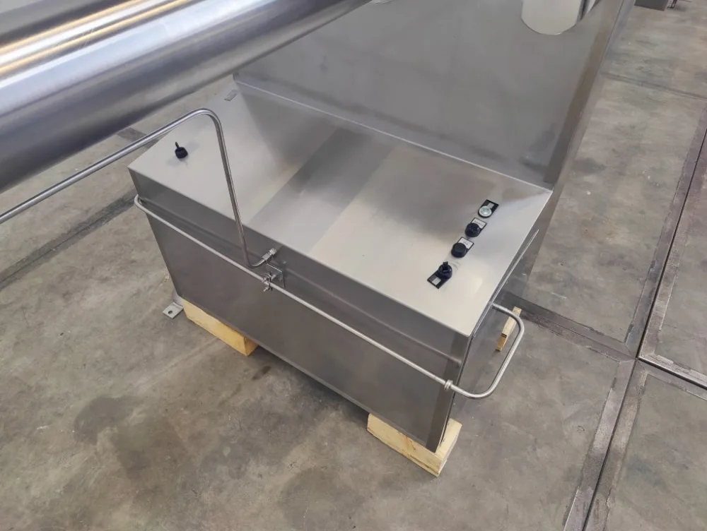 StrassBurger Filter GmbH SF600 - Filterpress