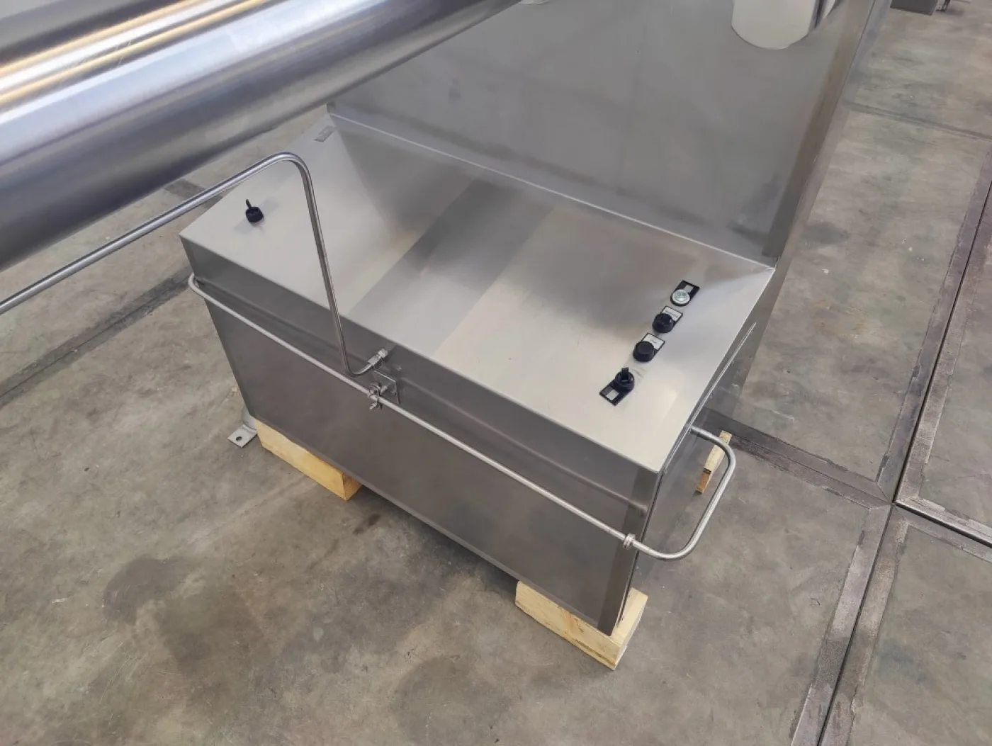StrassBurger Filter GmbH SF600 - Filterpress - 1