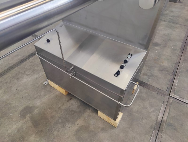 StrassBurger Filter GmbH SF600 - Filterpress
