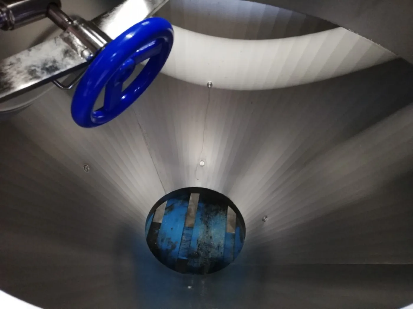 Powderhopper 1200 Ltr - Silo - 6