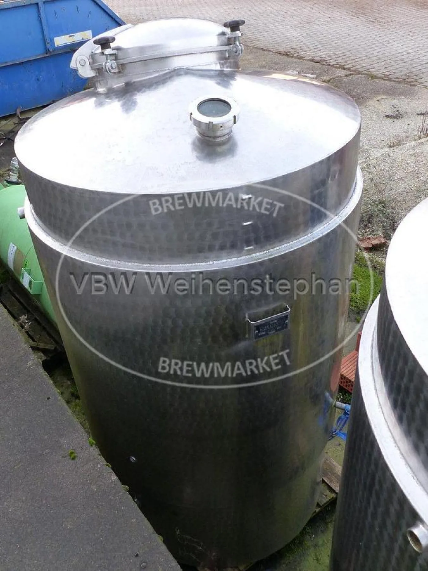 Yeast vessel (2 pcs.) - 4