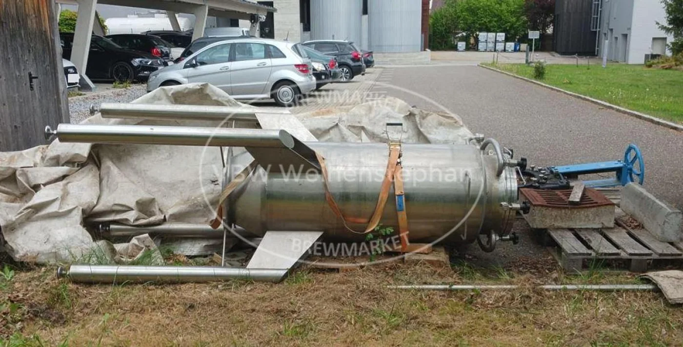 Hop extractor - 1