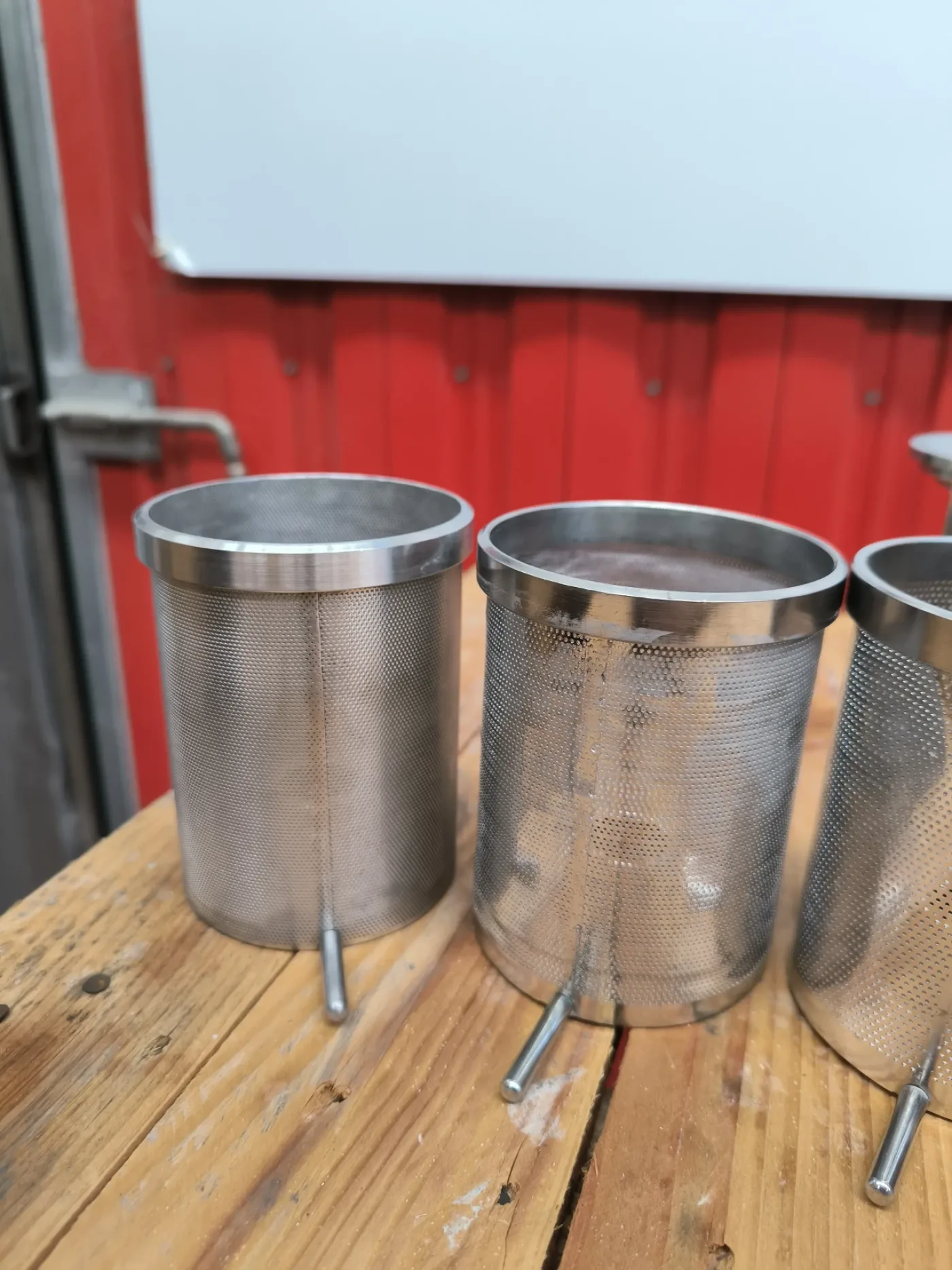 REPLACEMENT SIEVES FOR GLATT LABORTECNIC TR-80 SIFTER - 6