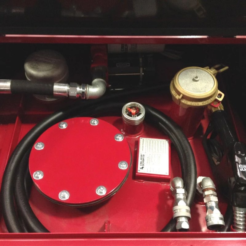 Emiliana - Tankube 960 Metalltank Diesel