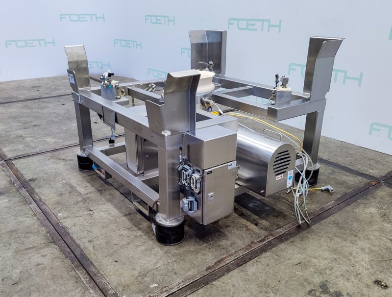 AZO DFS 140x600 NE250 - Horizontal screw conveyor