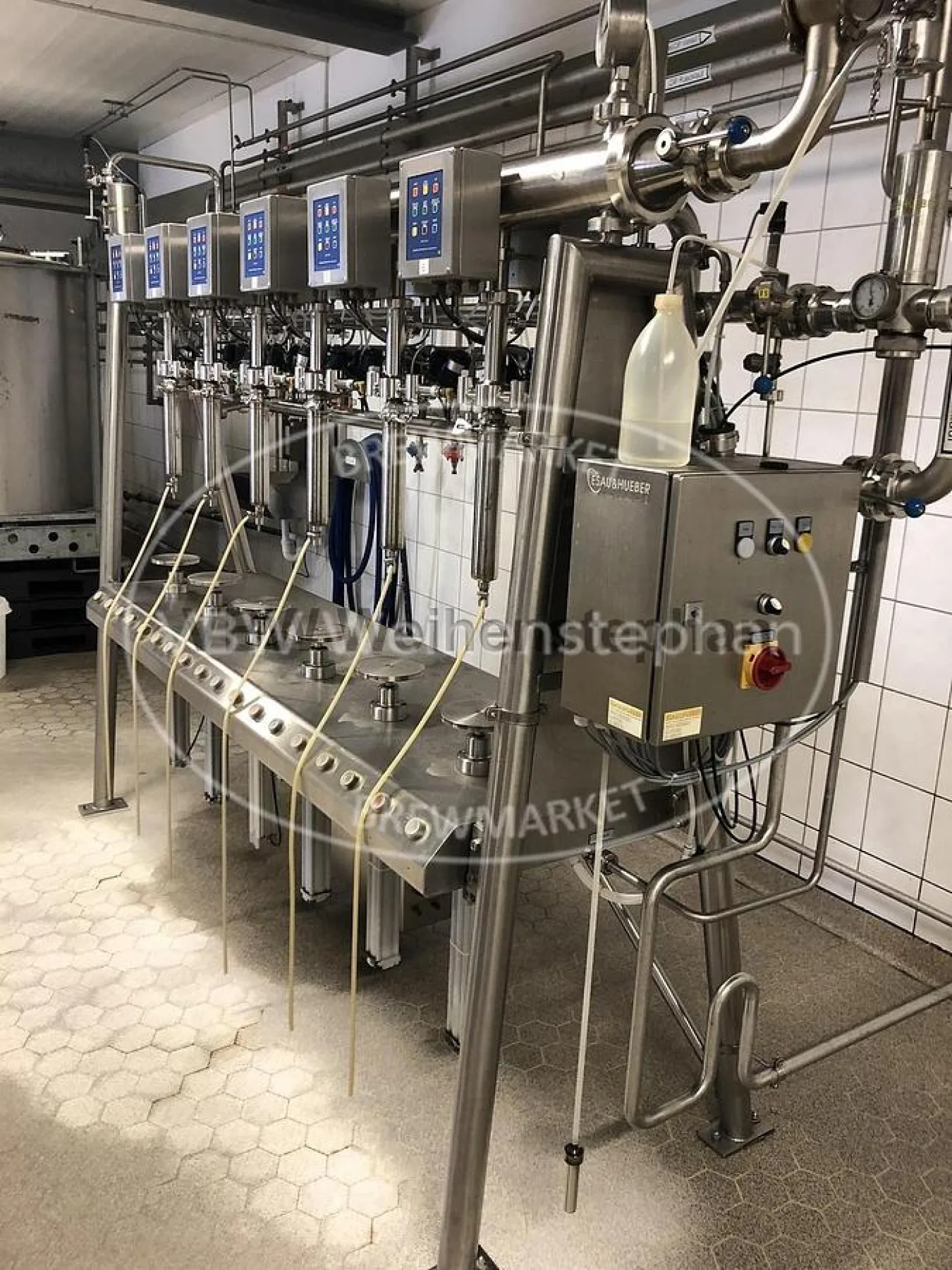 Party Keg filling line - 4