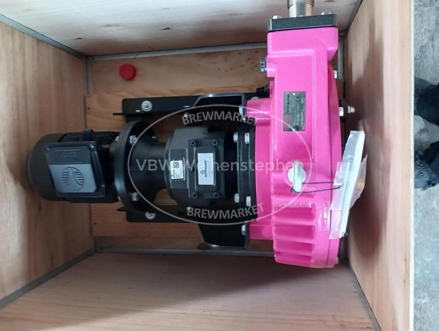 Hose pump - 1