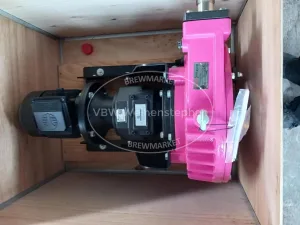 Hose pump