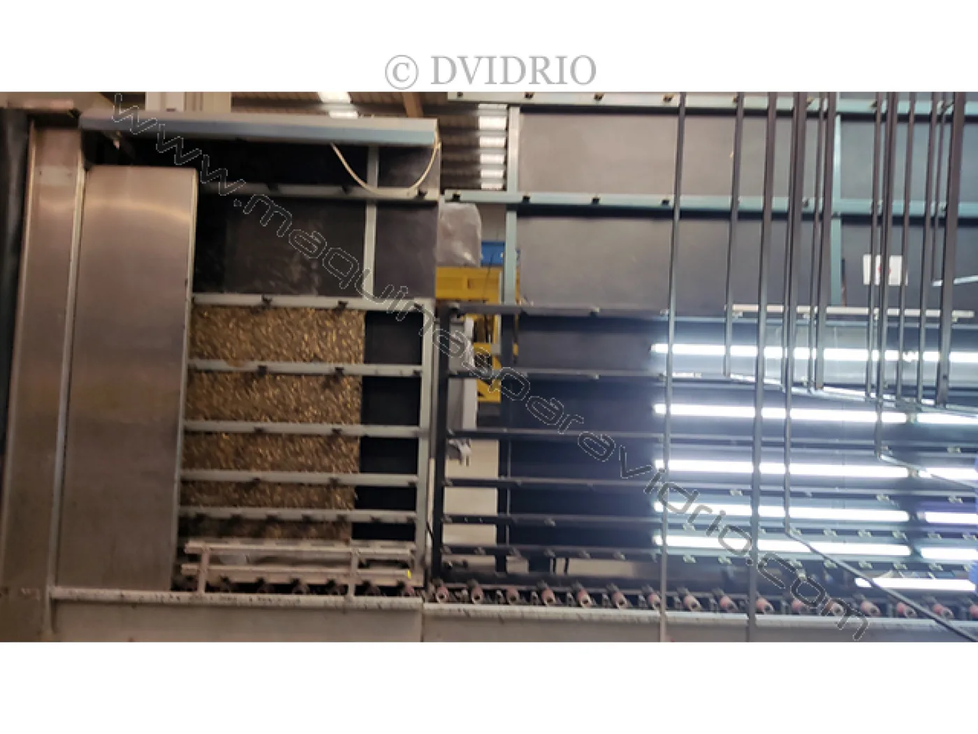 LINEA DE DOBLE ACRISTALAMIENTO IG AUTOMATICA LISEC - 3