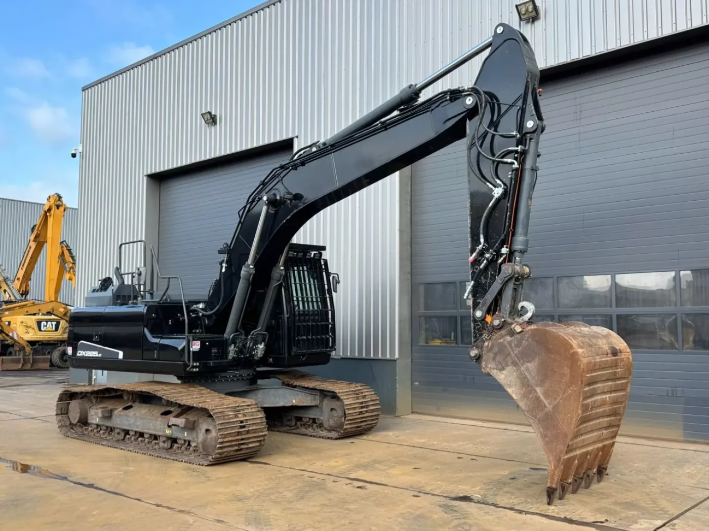 Doosan DX225LC-5 - 7