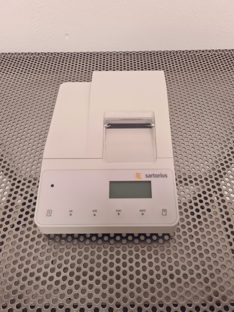 STAMPANTE DATI – SARTORIUS – MOD. YDP20-0CE
