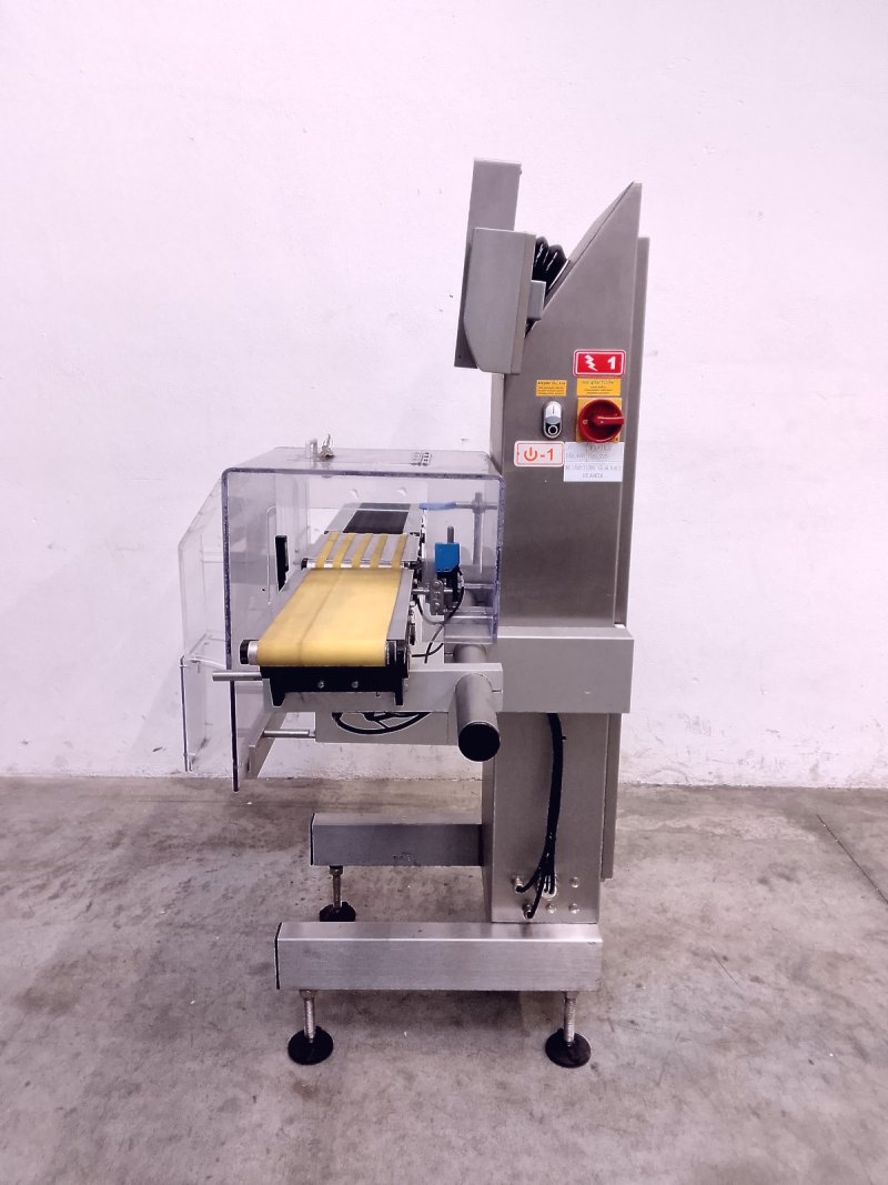 BILANCIA DI LINEA – GARVENS – MOD. S2