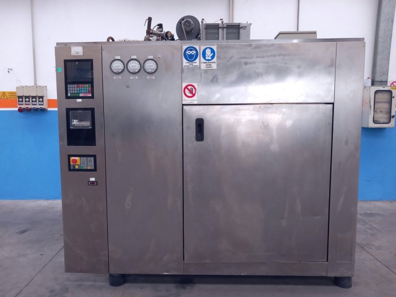 AUTOCLAVE PER DEPIROGENAZIONE – FEDEGARI – MOD. FOD4/F