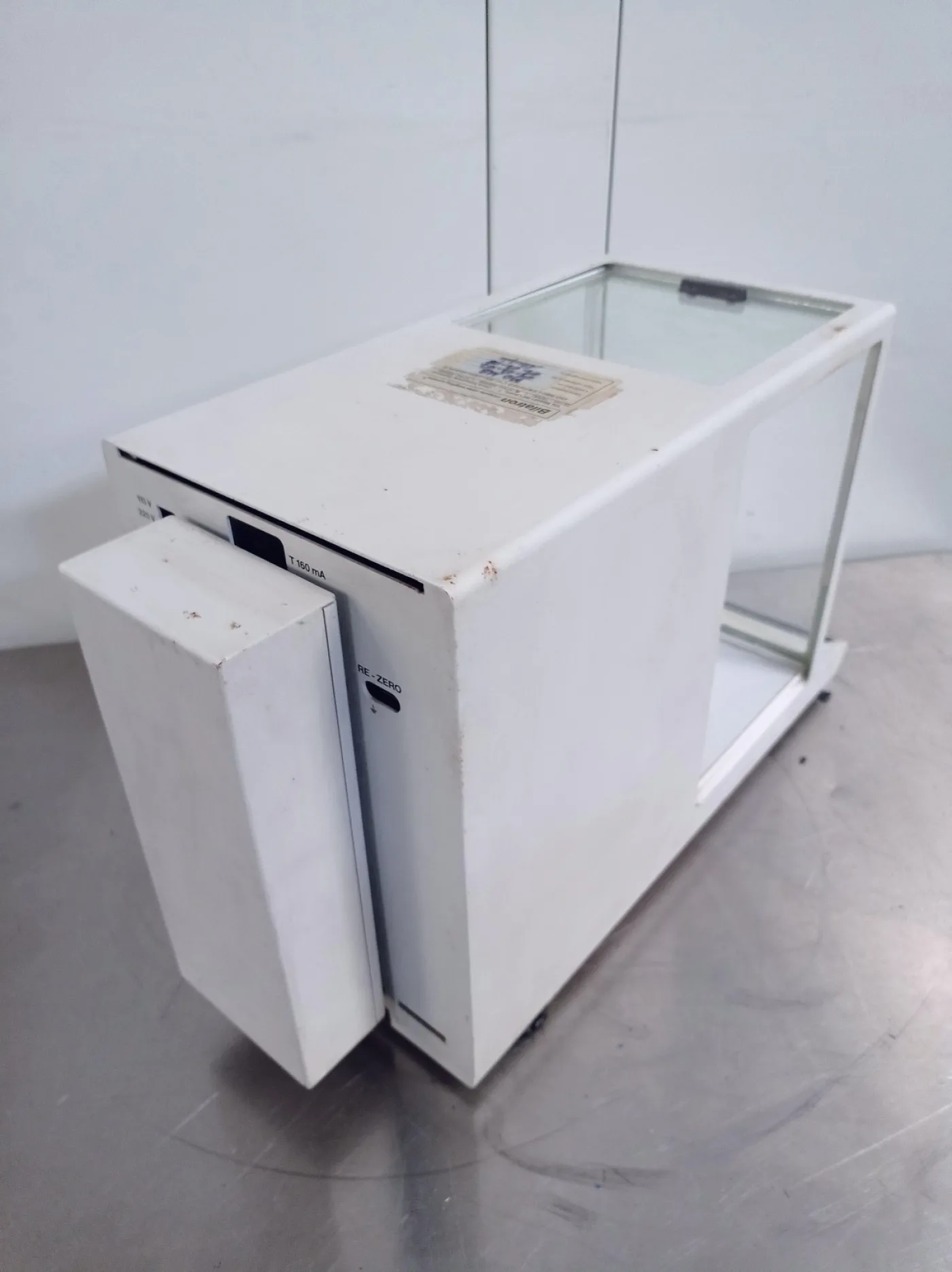 BILANCIA ANALITICA – METTLER-SAVIO – MOD. AE 260 DELTA RANGE - 3
