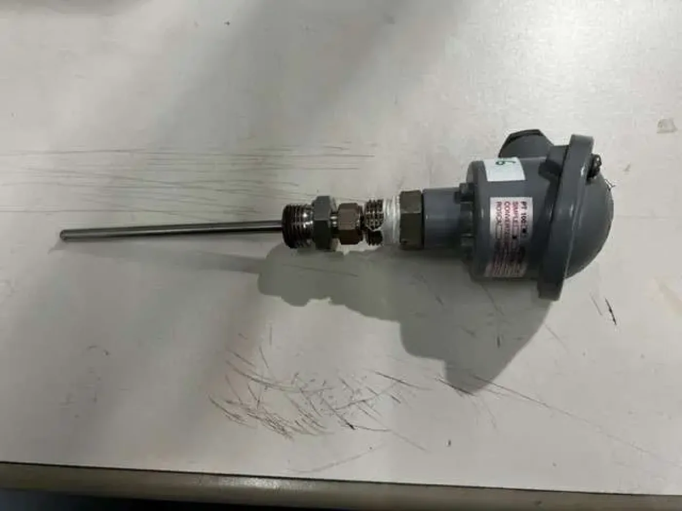 UNUSED PT100 TEMPERATURE PROBE - 4