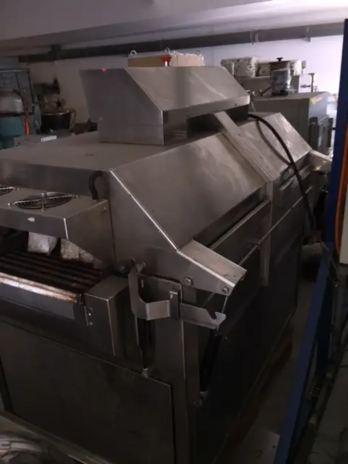 USED CRYOVAC DRYER - 8