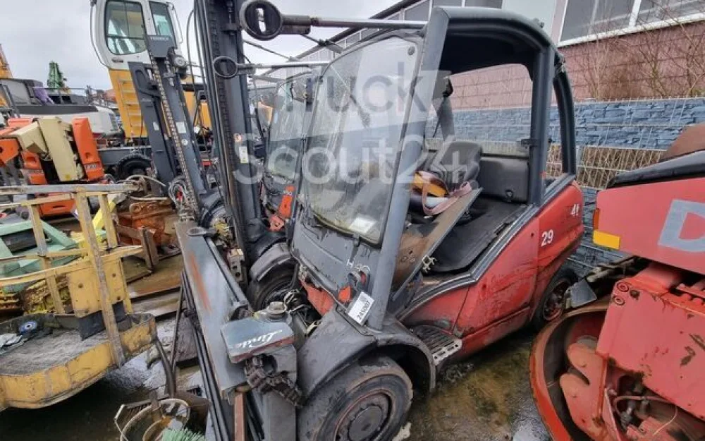 Linde H 40 D