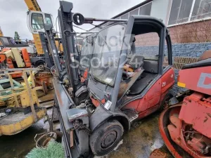 Linde H 40 D