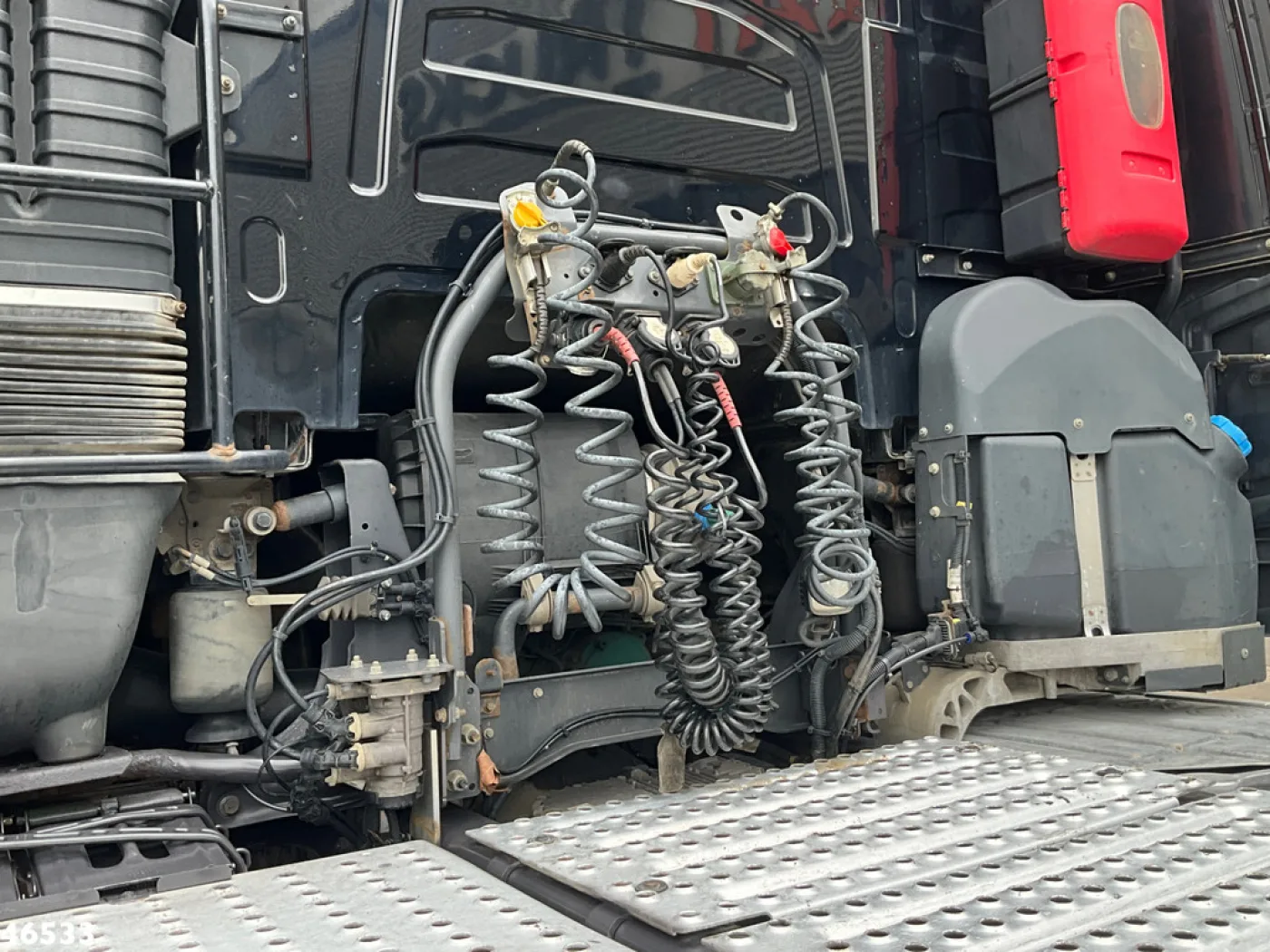 Volvo FH 540 6x2 VEB+ - 7