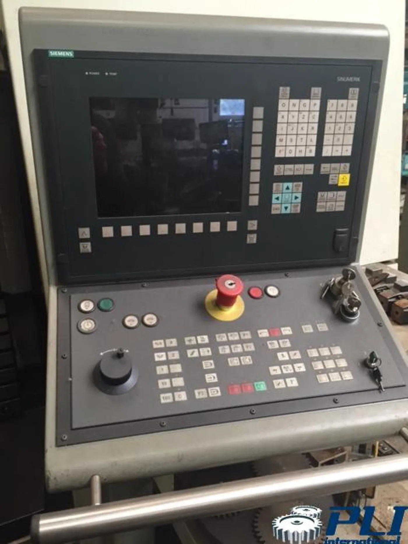DMG CTV 250 3-axis Turning Center - 2