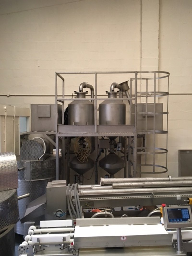 Metameccanica Cuttlefish Eviscerating Line