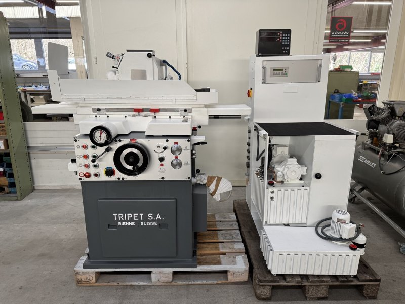 PLANEUSE TRIPET MHPE-500