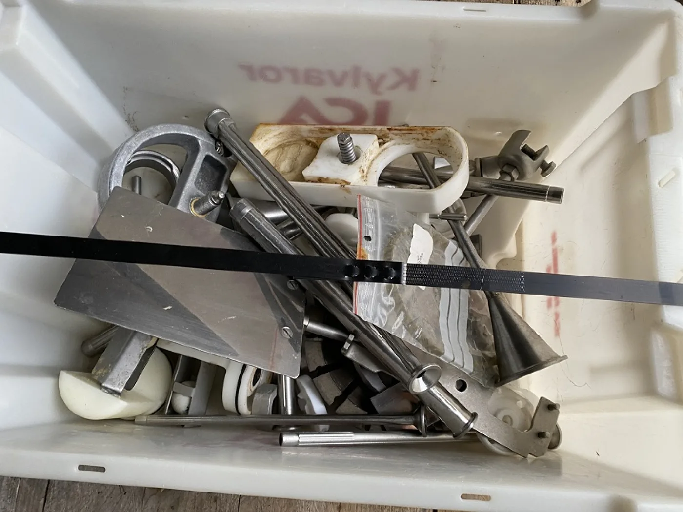 Handtmann VF200 Vacuum Filler - 3