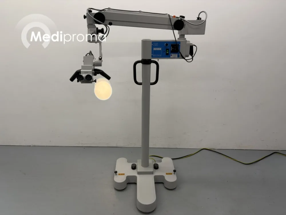 Zeiss OPMI ORL Microscoop