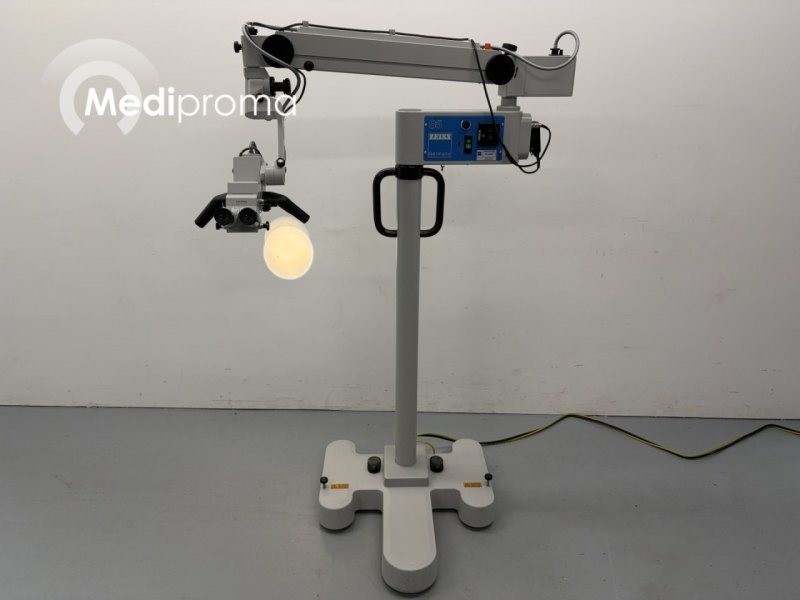 Zeiss OPMI ORL Microscoop