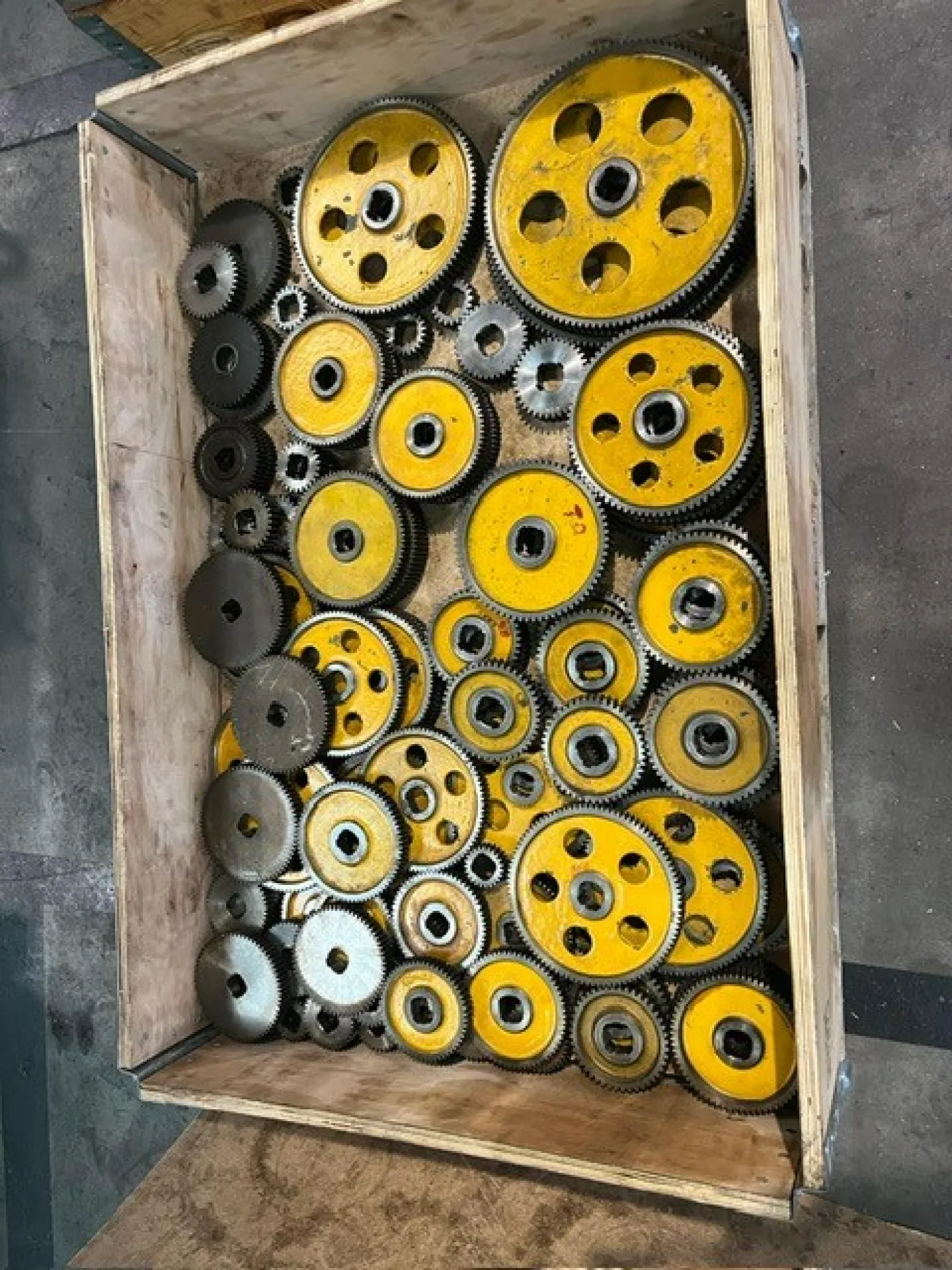 Horizontal Hobbing Machine : HECKERT GFLV 250 x 1250 - 3