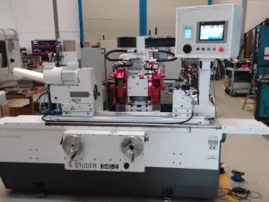RECTIFIEUSE CYLINDRIQUE STUDER S-40-2