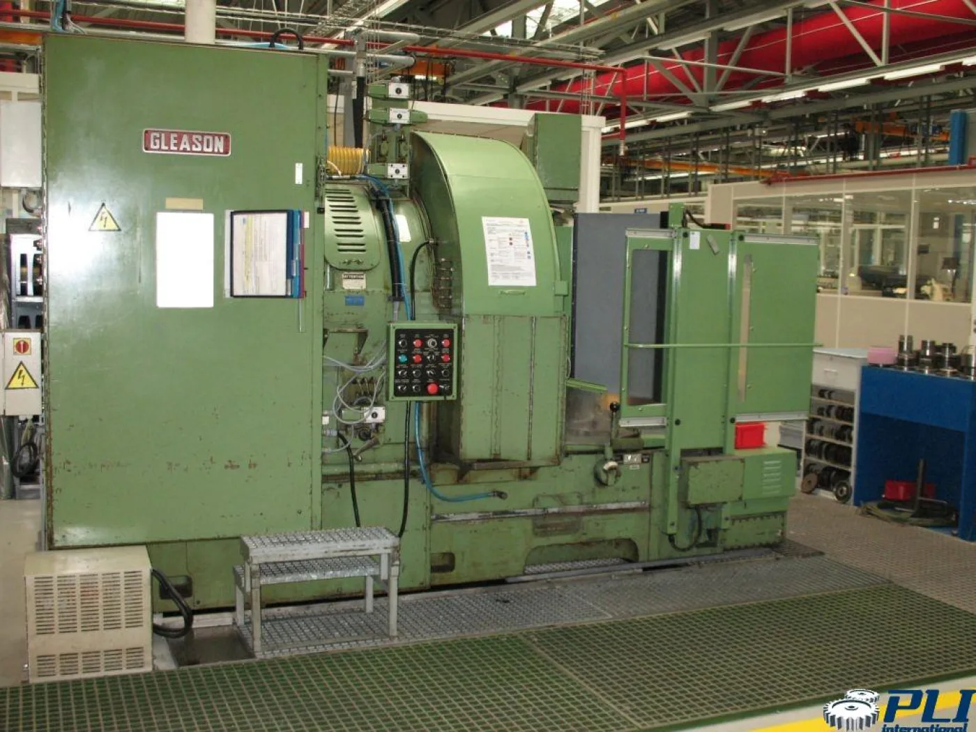 Bevel gear grinding machine GLEASON 463 - 2