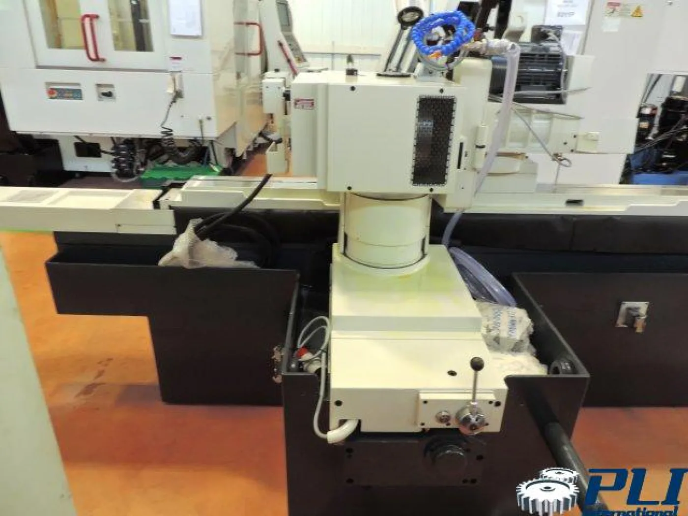 Cylindrical grinding machine – Kellenberger 1500 U-225 - 3