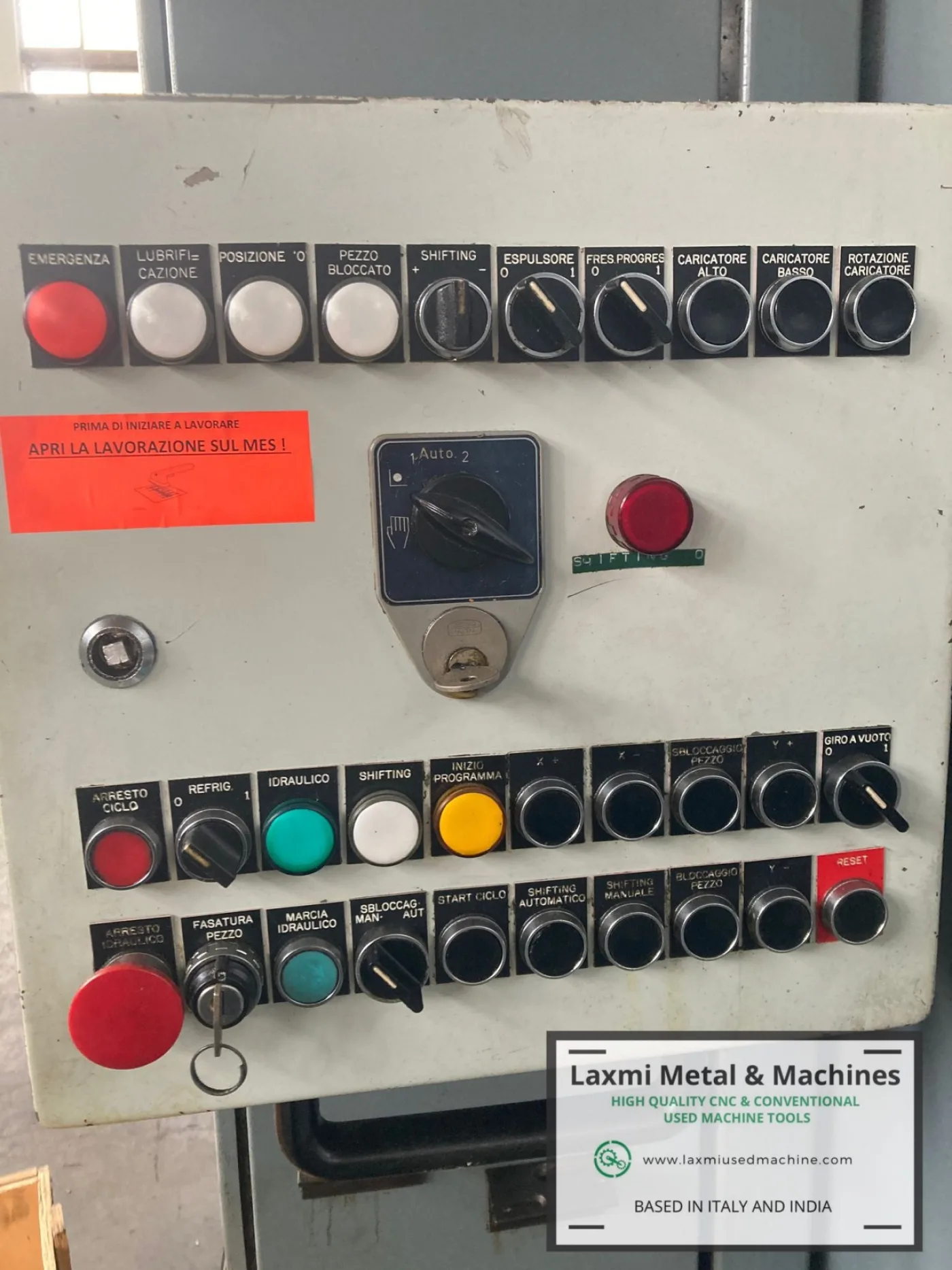 GEAR HOBBING, HURTH - WF 450 - Laxmi Metal & Machines, Rohtak - 5