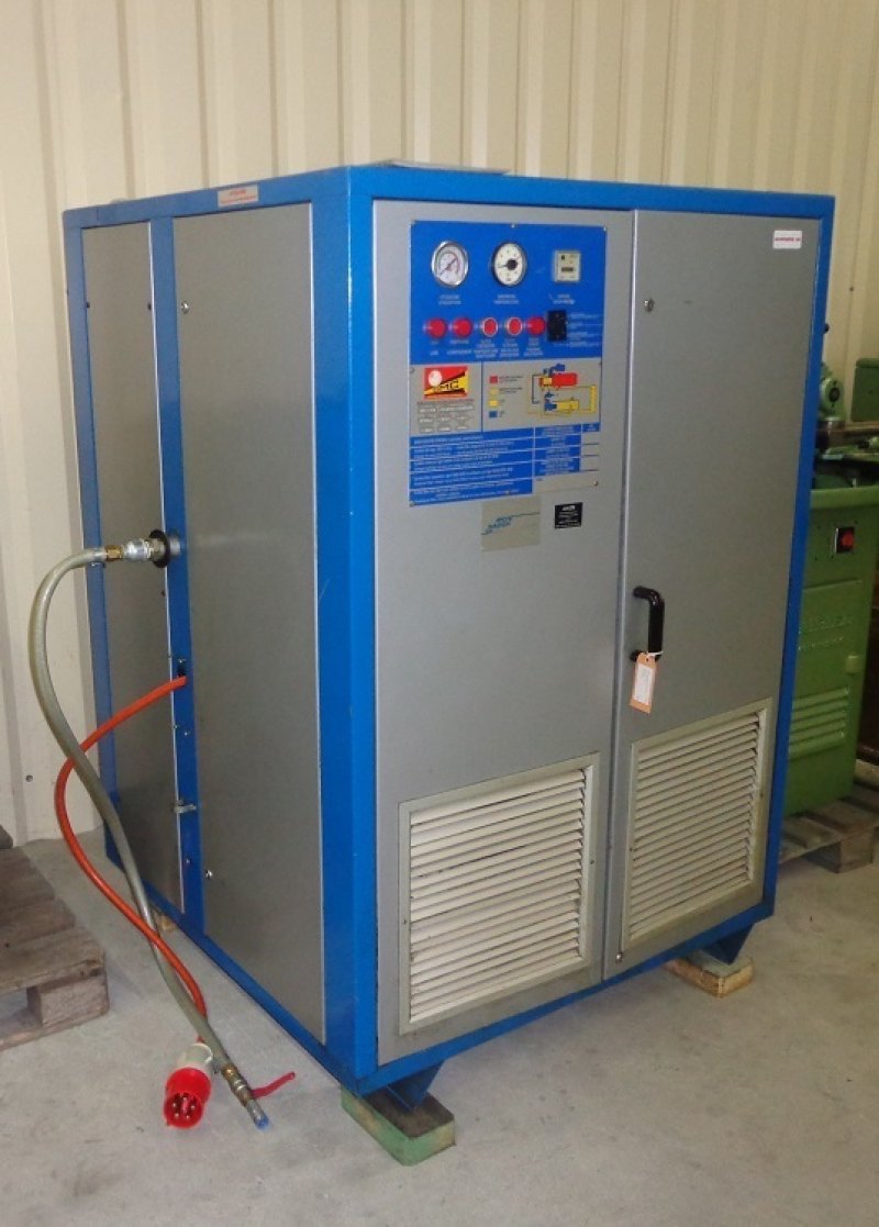 COMPRESSEUR A VIS “CMC” TYPE SR-21