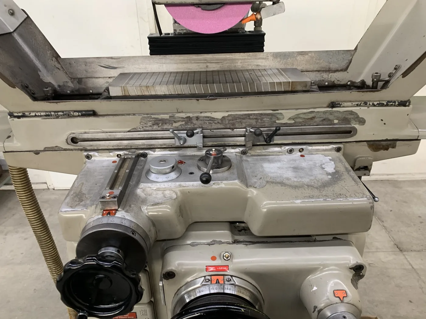 PLANEUSE “TRIPET” TYPE MHP-500 - 4