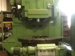 HIGH-SPEED GEAR SHAPER, LORENZ - LS 1000 - Laxmi Metal & Machines, Rohtak