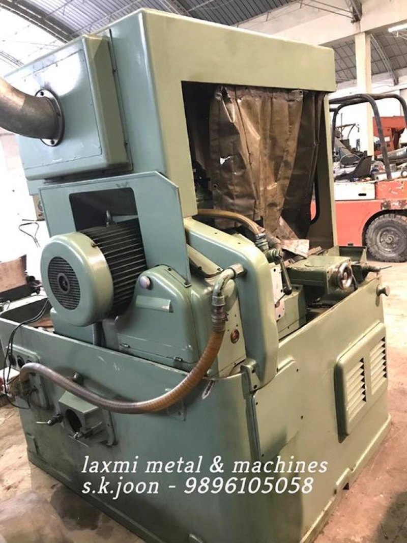 AUTOMATIC GEAR GRINDER, REISHAUER - NZA - Laxmi Metal & Machines, Rohtak