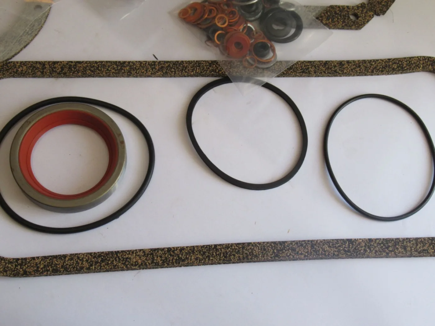 Motorpakking Set OM 314 - 6